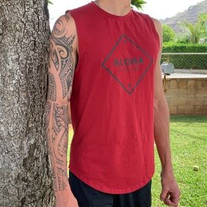 Kanoa Mens Tank